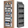 5-Tier Over-the-Door Hanging Organizer