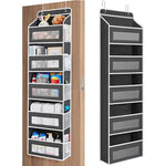 5-Tier Over-the-Door Hanging Organizer