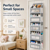 5-Tier Over-the-Door Hanging Organizer