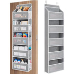 5-Tier Over-the-Door Hanging Organizer