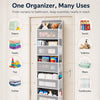 5-Tier Over-the-Door Hanging Organizer