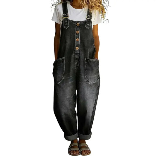 DenimMuse Overalls