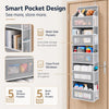 5-Tier Over-the-Door Hanging Organizer