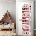 5-Tier Over-the-Door Hanging Organizer