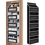5-Tier Over-the-Door Hanging Organizer