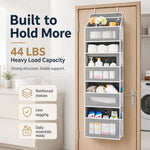 5-Tier Over-the-Door Hanging Organizer