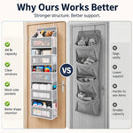 5-Tier Over-the-Door Hanging Organizer