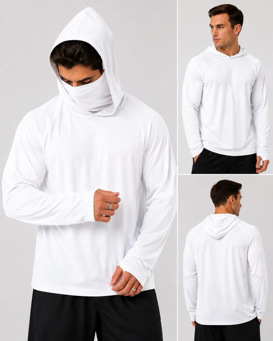 SunShield Cooling Hoodie