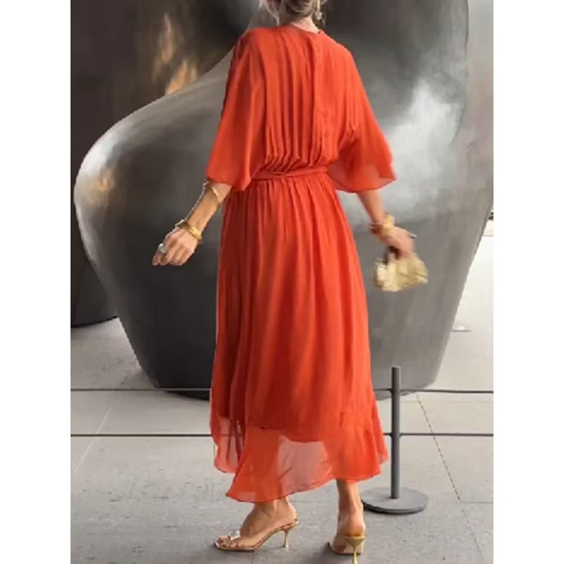 Everyday Easy Comfort Tunic Dress