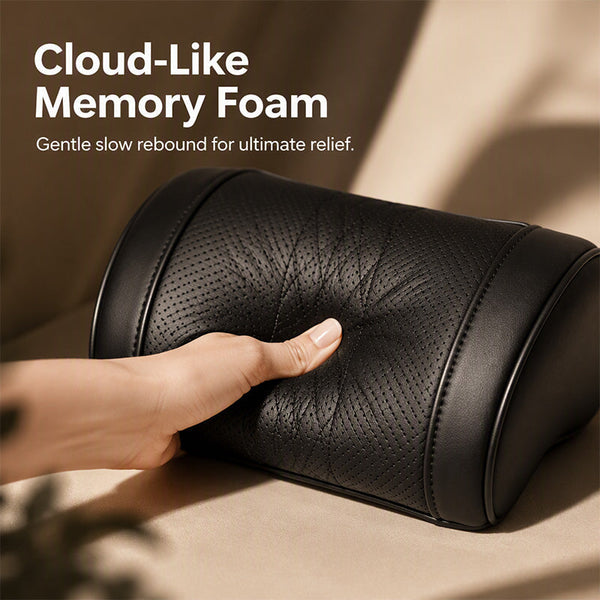 ComfortDrive Memory Neck Pillow